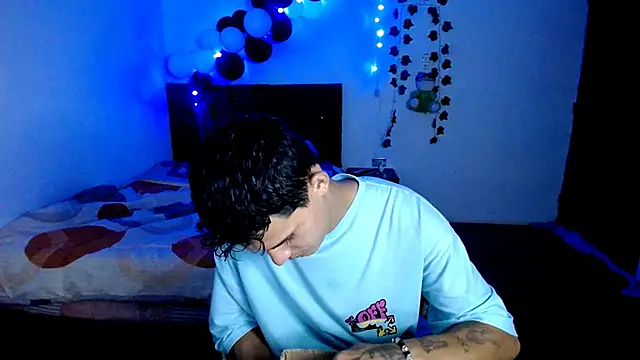 freddy romas online show from November 12, 2:32 pm