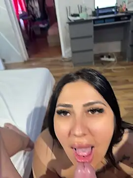 Evafiregirl online show from April 26, 8:00 am