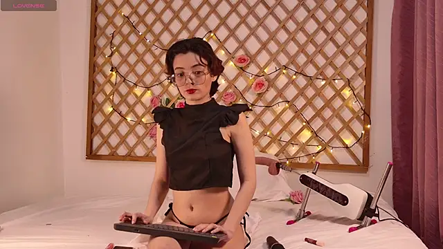 Snapshot of anietorres chatting on October 8, 11:38 pm anietorres online show from October 8, 11:38 pm