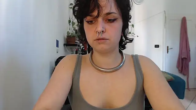 kinkyspirali online show from March 13, 2:00 pm