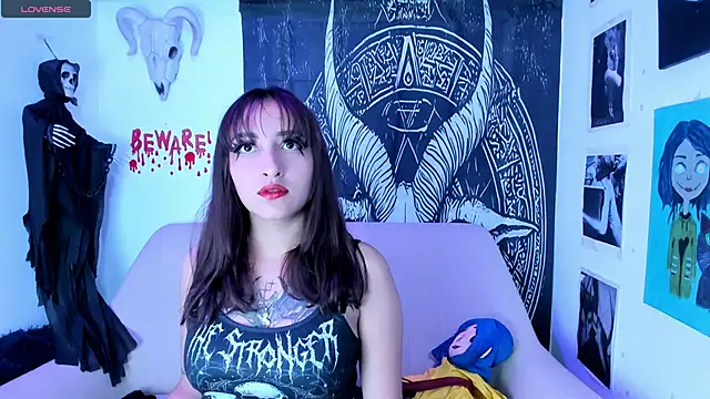 Snapshot of amaracooper_ chatting on October 17, 12:51 pm amaracooper online show from October 17, 12:51 pm