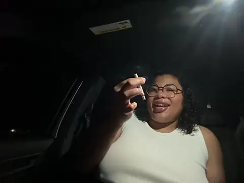 TheeGoddessAset online show from March 2, 4:17 am