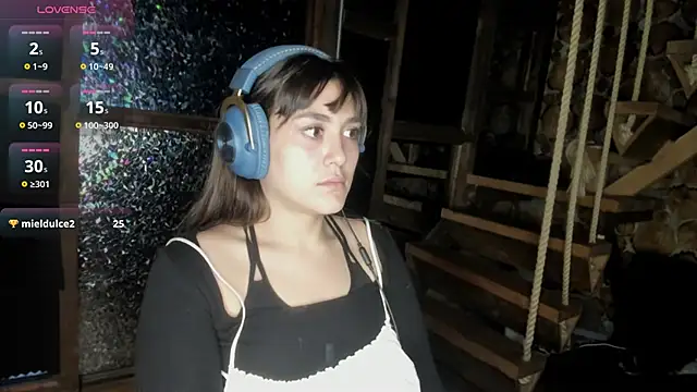 Snapshot of soysara15 chatting on March 4, 1:01 am soysara15 online show from March 4, 1:01 am