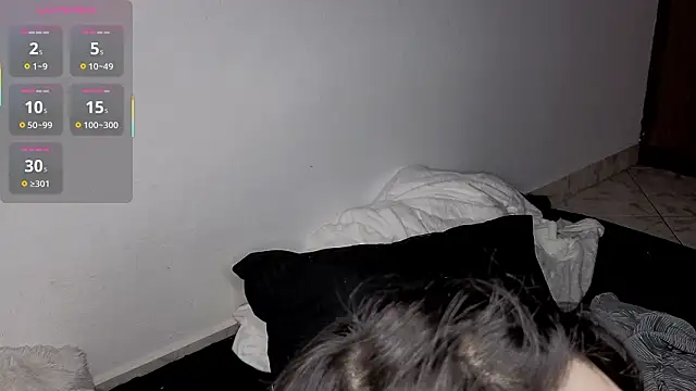 Snapshot of soysara15 chatting on February 9, 10:19 pm soysara15 online show from February 9, 10:19 pm