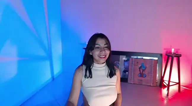 selene gils online show from March 16, 4:20 am