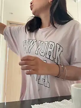 Gia Ferh online show from January 31, 7:12 pm