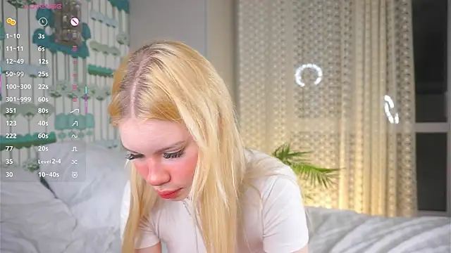 ZaraDudley online show from October 30, 7:22 pm