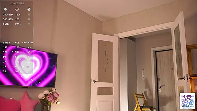 ZaraDudley online show from March 11, 7:08 pm