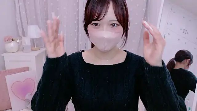 HANApipi online show from March 3, 1:45 am