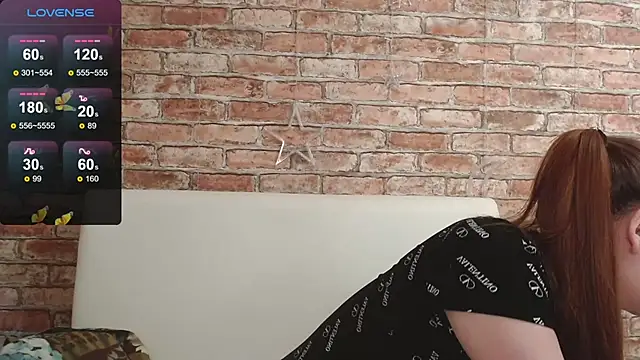 Stefania Star  online show from March 25, 1:28 am