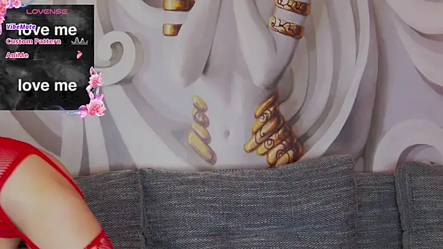 hailey peach online show from November 7, 6:01 pm