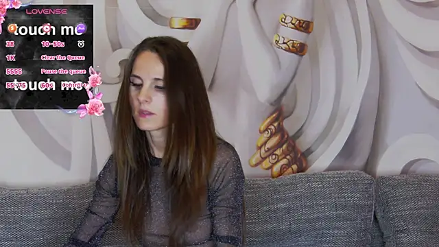hailey peach online show from October 16, 4:59 pm