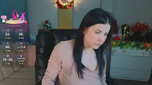 Jenna Adams  online show from January 7, 12:59 am