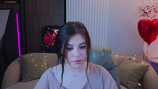 Jenna Adams  online show from February 26, 11:52 pm