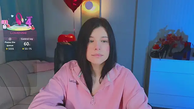 Jenna Adams  online show from March 27, 12:08 am