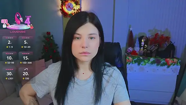 Jenna Adams  online show from January 14, 2:26 am