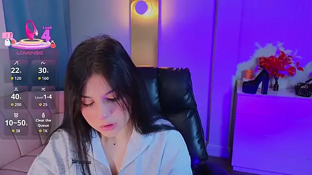 Snapshot of Jenna_Adams_ chatting on November 27, 12:55 am Jenna Adams online show from November 27, 12:55 am