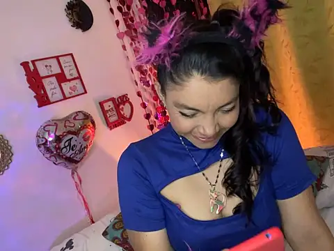 amii777 online show from October 16, 6:32 am