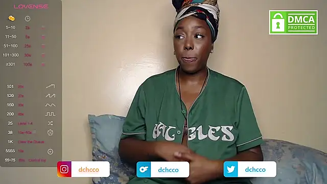 dchcco online show from September 15, 8:42 pm
