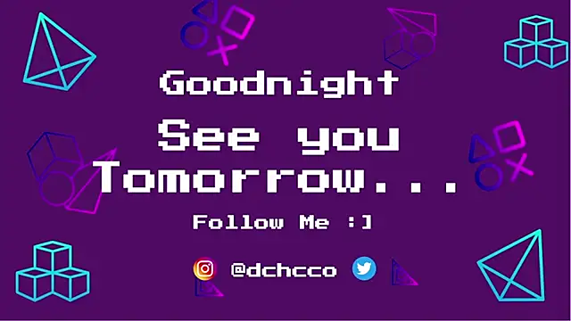 Snapshot of dchcco chatting on March 17, 6:11 pm dchcco online show from March 17, 6:11 pm