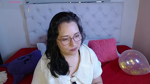 May Carlier online show from February 17, 11:13 pm