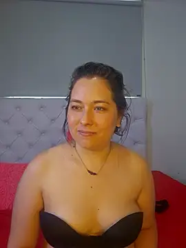 May Carlier online show from February 19, 9:34 pm