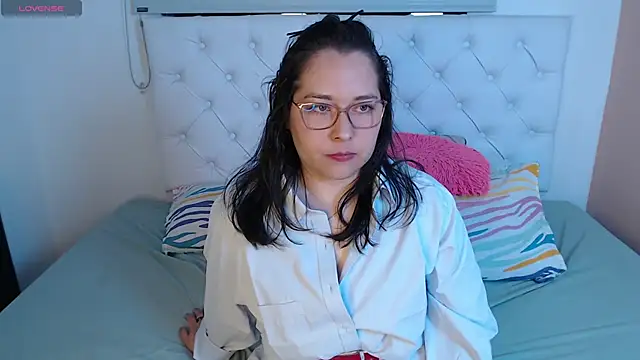 May Carlier online show from November 25, 3:51 am