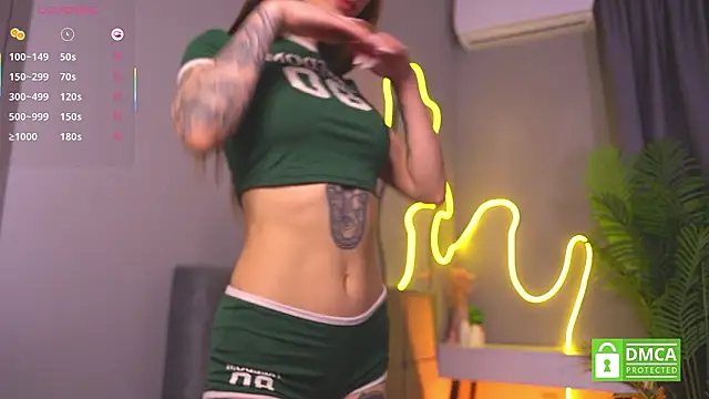 AudreyBrooks  online show from March 15, 8:10 am