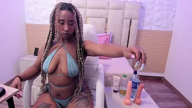  Eveelyn online show from February 27, 7:24 pm