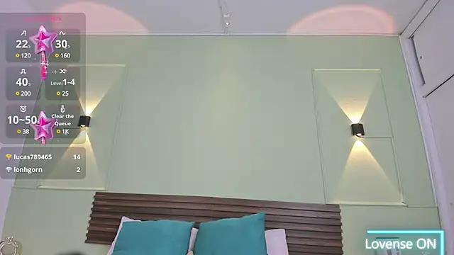 luoyi30 online show from March 14, 5:46 pm