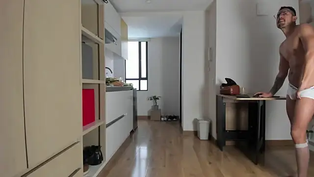 pablo-rincon95 online show from September 11, 2:39 pm