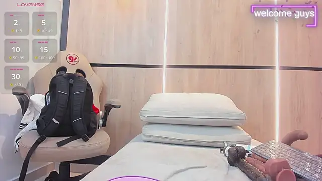 Snapshot of adela_chase chatting on December 1, 2:56 am adela chase online show from December 1, 2:56 am