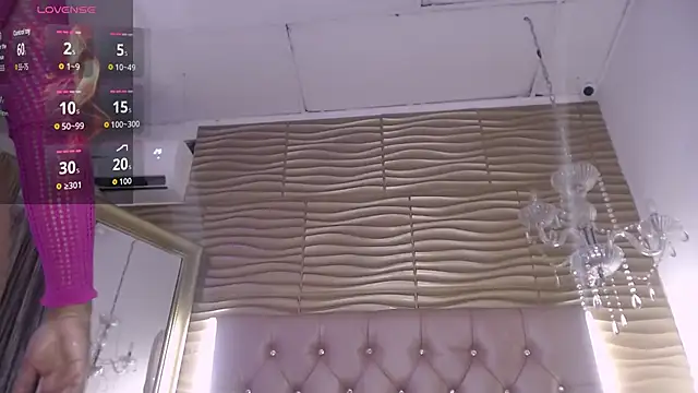 JadeSoleile online show from November 15, 11:58 am