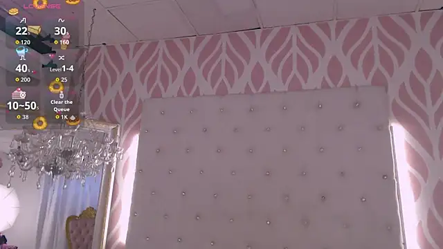 JadeSoleile online show from November 3, 11:36 am