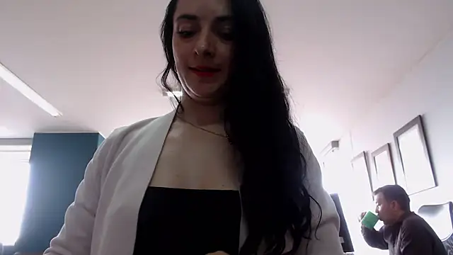 amellie ros online show from March 18, 8:59 pm