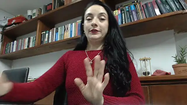 amellie ros online show from March 11, 11:15 pm