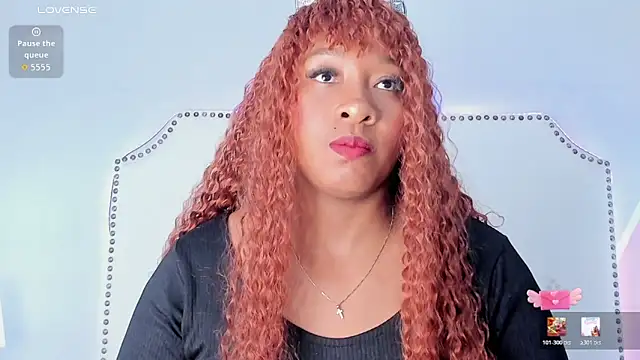 Krystal cambell1 online show from April 19, 11:44 am