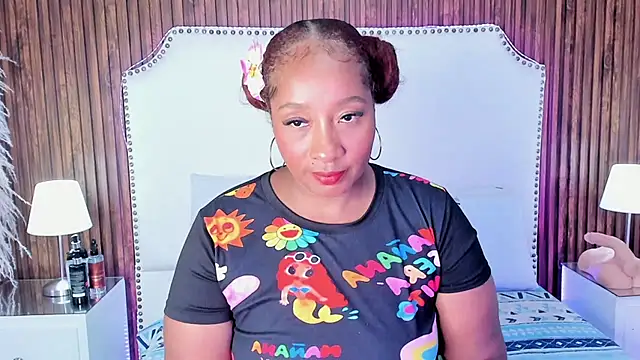 Krystal cambell1 online show from July 11, 3:40 am