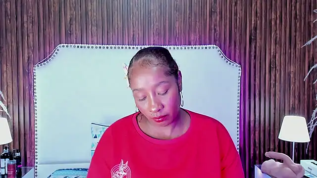 Krystal cambell1 online show from July 8, 3:41 am