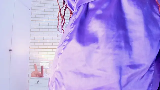 Krystal cambell1 online show from February 7, 8:17 pm