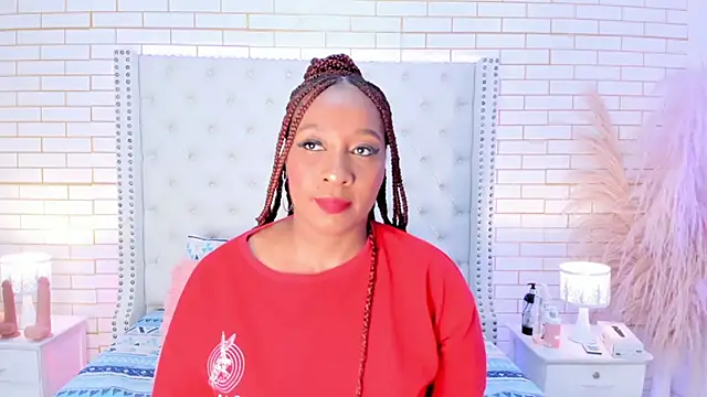 Krystal cambell1 online show from February 10, 7:46 pm