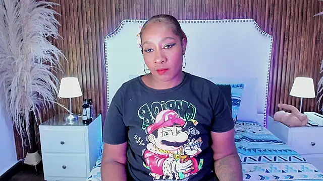 Krystal cambell1 online show from July 3, 3:24 am