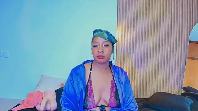 Krystal cambell1 online show from March 15, 8:26 am