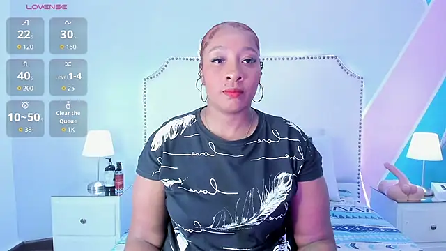 Snapshot of Krystal_cambell1 chatting on May 27, 8:27 pm Krystal cambell1 online show from May 27, 8:27 pm