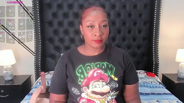 Krystal cambell1 online show from September 22, 9:43 pm