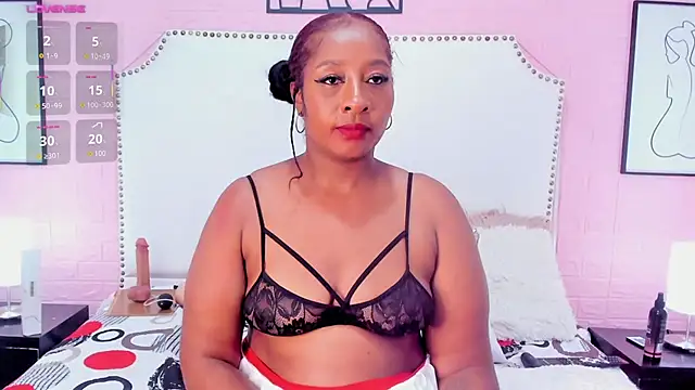 Krystal cambell1 online show from September 29, 1:45 am