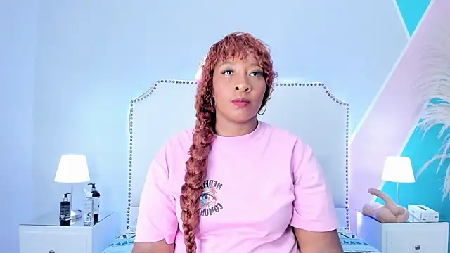 Snapshot of Krystal_cambell1 chatting on April 29, 7:53 pm Krystal cambell1 online show from April 29, 7:53 pm