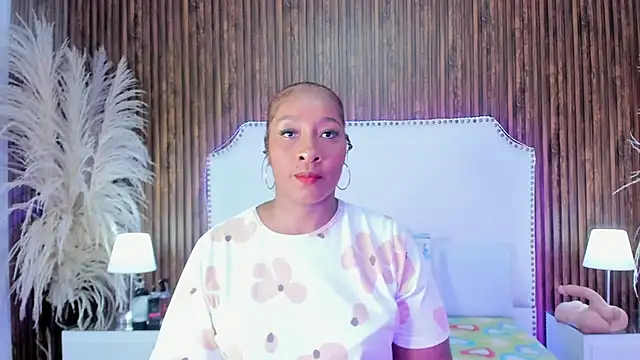 Krystal cambell1 online show from June 10, 7:59 pm