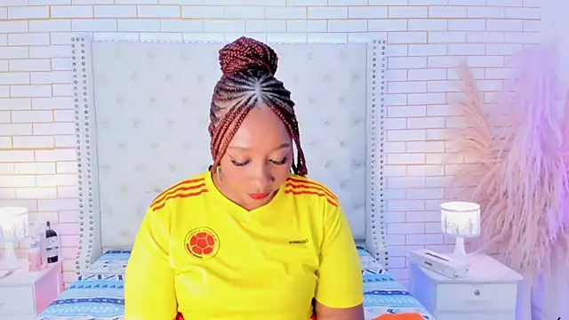 Krystal cambell1 online show from February 6, 8:05 pm