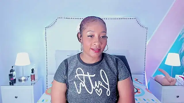 Snapshot of Krystal_cambell1 chatting on May 9, 8:01 pm Krystal cambell1 online show from May 9, 8:01 pm